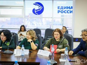 В рамках антифашистского форума в Якутске обсудили актуальные вопросы СВО