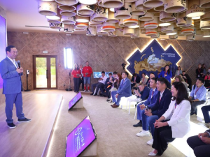 ВЭФ-2023. Лучшую креативную практику Якутии масштабировали на 18 регионов России