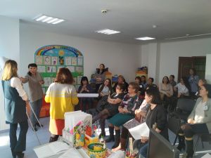 «Форсайт сессия» как импульс развития профилактики безнадзорности и правонарушений несовершеннолетних