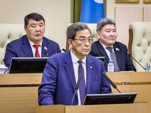 Доходная часть госбюджета Якутии составит более 312,8 млрд рублей на 2024 год