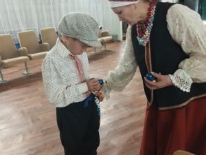 Жителей и гостей Хангаласского района Якутии объединили широкие ямщицкие посиделки