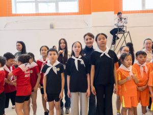 В Якутии завершился региональный этап спортивных соревнований «Вызов Первых»