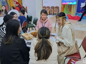 Будущим журналистам рассказали о культурном разнообразии народов Якутии на этномедиафоруме