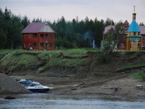 В Якутии москвичам предлагают поймать рыбку за миллион