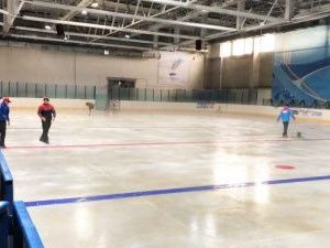 Точите коньки: Ледовая арена «Эллэй Боотур» откроется раньше обычного