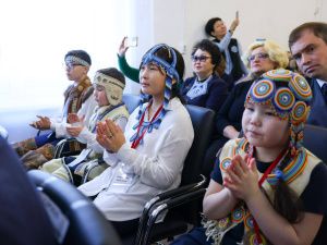 В Жиганском районе Якутии появился высокоскоростной интернет