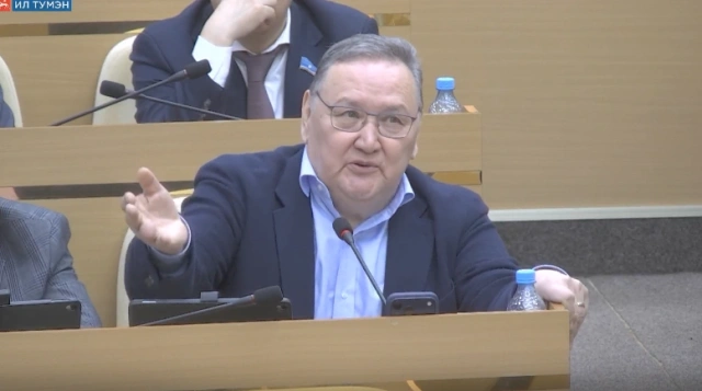 Виктор Федоров предложил не тратить деньги на Счетную палату Якутии