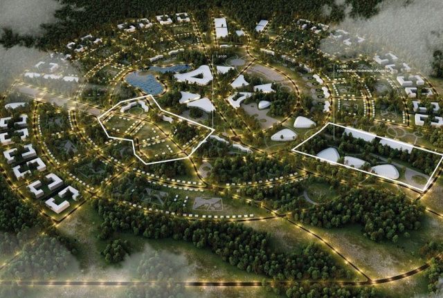 В Якутии на базе проекта «Микрополис» оформили 26 дальневосточных гектаров