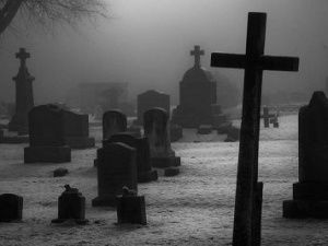 В Якутии мужчина украл ружье у знакомого и спрятал его на кладбище