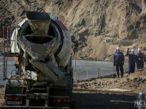 В 203 микрорайоне Якутска началось строительство школы на 360 мест