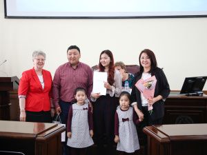 Счастливая семья – счастливый город