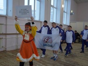  Национальный фестиваль-состязание «Живая энергия северных игр - 2022»