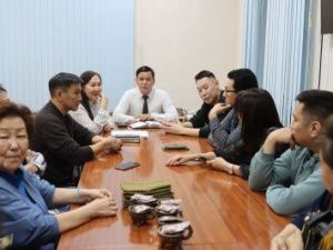 Первая творческая бригада артистов Якутии выезжает в воинские части к мобилизованным бойцам