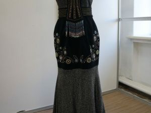 Модельер Лидия Будищева поделилась с студентками советами по защите гранта на модную коллекцию