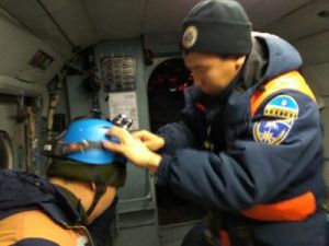 Новые подробности в поиске охотника в Хангаласском районе