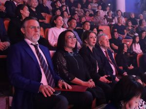 Государственный театр эстрады Якутии отметил свое 55-летие