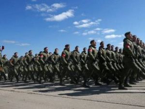 Парад и механизированная колонна пройдут в Якутии в честь 75-летия Победы