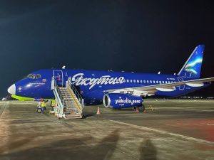 Авиакомпания «Якутия» открывает дополнительную частоту в Харбин в рамках расписания полетов «Весна-Лето» на 2025 год