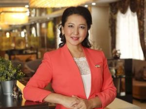 Марианна Андреева:  «На 17 квартале построят деловой центр города»