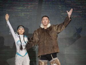 Участники «Эхо тундры и тайги» блеснули гранями талантов