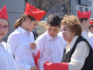Пионер — звучит гордо!