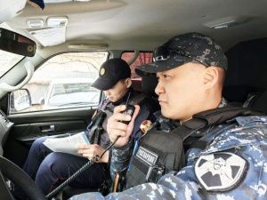 Ударили ножом в живот