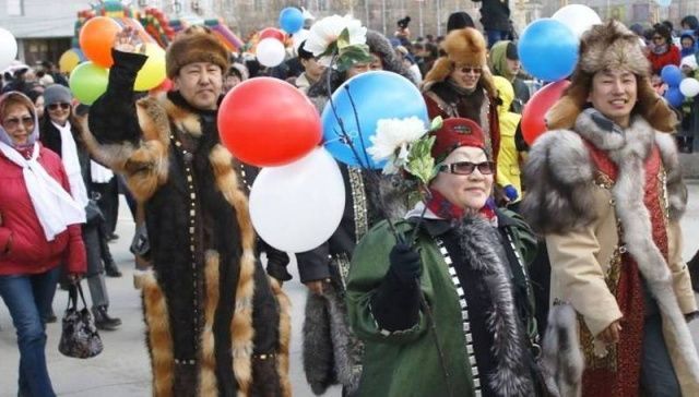 Россияне получат на майские праздники девять выходных