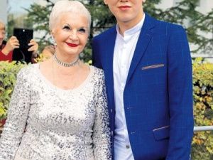 Якутский молодой художник женился! Избранница — экс-жена народного артиста России