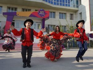 Якутск – город дружбы и добра