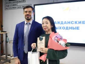 В Якутске наградили ТОП-5 реализованных на Гранты Ил Дархана проектов