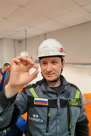 Проблемы АЛРОСА оставили арктический район Якутии без сотен миллионов рублей