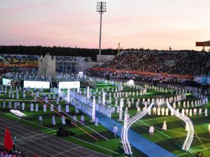 Более 3 тысяч человек будут задействованы в культурной программе игр «Дети Азии» в Якутске