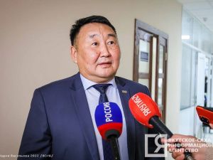 Руководитель департамента ветеринарии Якутии поздравил работников СМИ