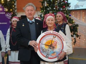  Потомку государевых ямщиков Татьяне Филипповой – 95 лет