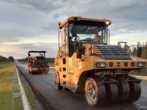 В Хангаласском районе отремонтируют 16,6 км автодороги «Умнас»