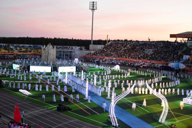 Более 3 тысяч человек будут задействованы в культурной программе игр «Дети Азии» в Якутске