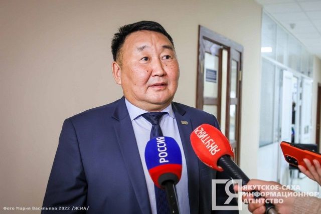 Руководитель департамента ветеринарии Якутии поздравил работников СМИ