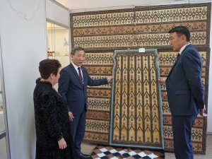 Изделия семи мастеров пополнили Фонд эталонных образцов Якутии