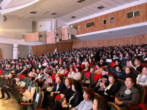 В Якутии отметили 85-летие Института развития образования и повышения квалификации работников