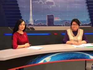 Начальник управления культуры Якутска Антонида Корякина ответила на вопросы горожан