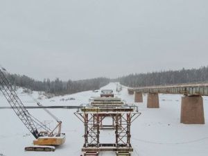 В Якутии в 2023 году будут введены два мостовых перехода