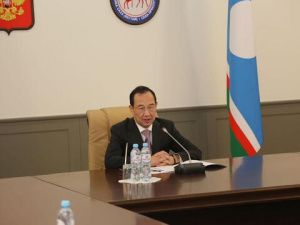 Якутия взяла шефство над городом Докучаевском ДНР