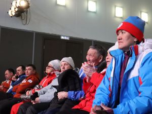 В Алдане чемпионы зимней спартакиады Якутии получили заслуженные награды