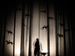 Саха театр открыл новый сезон премьерным спектаклем «Мазары. Путь к царю»