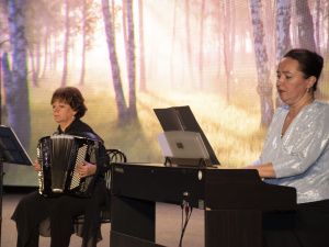 Музыка нас связала