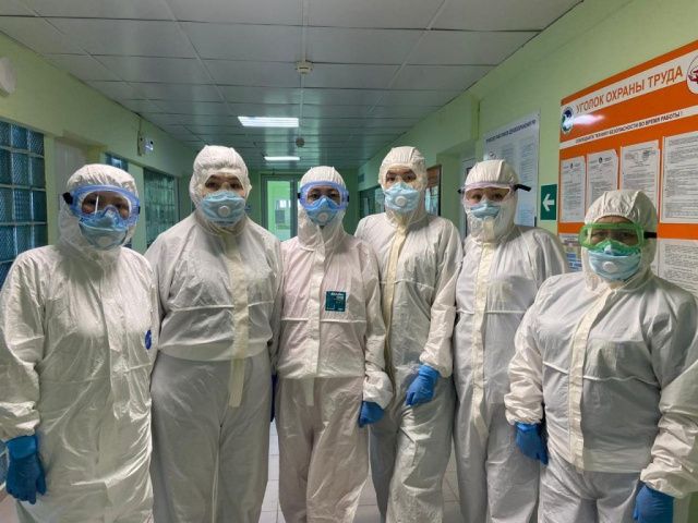 Экс-министры здравоохранения Якутии обратились к медикам