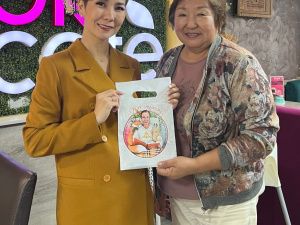 Аудиокниги на якутском языке от «Эбээ Маайа» появятся в библиотеках Якутии