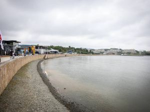 Фоторепортаж с первого дня ВЭФ-2023: улица Дальнего Востока и культурная программа