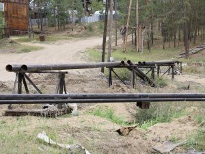 Роман Сорокин проверил готовность пригородных котельных