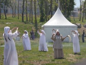 Во Владивостоке прошел якутский ысыах